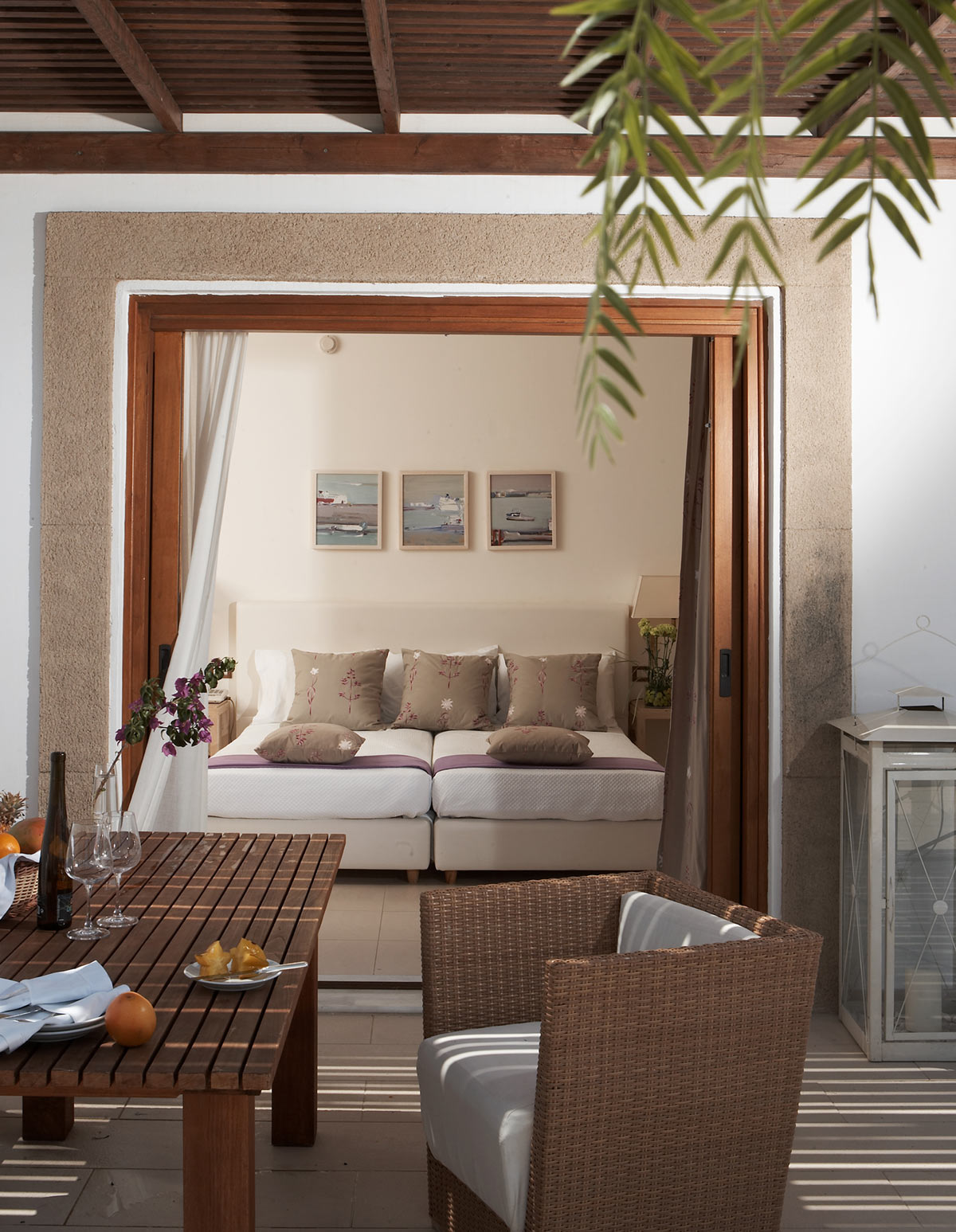 River Passage Junior Suite