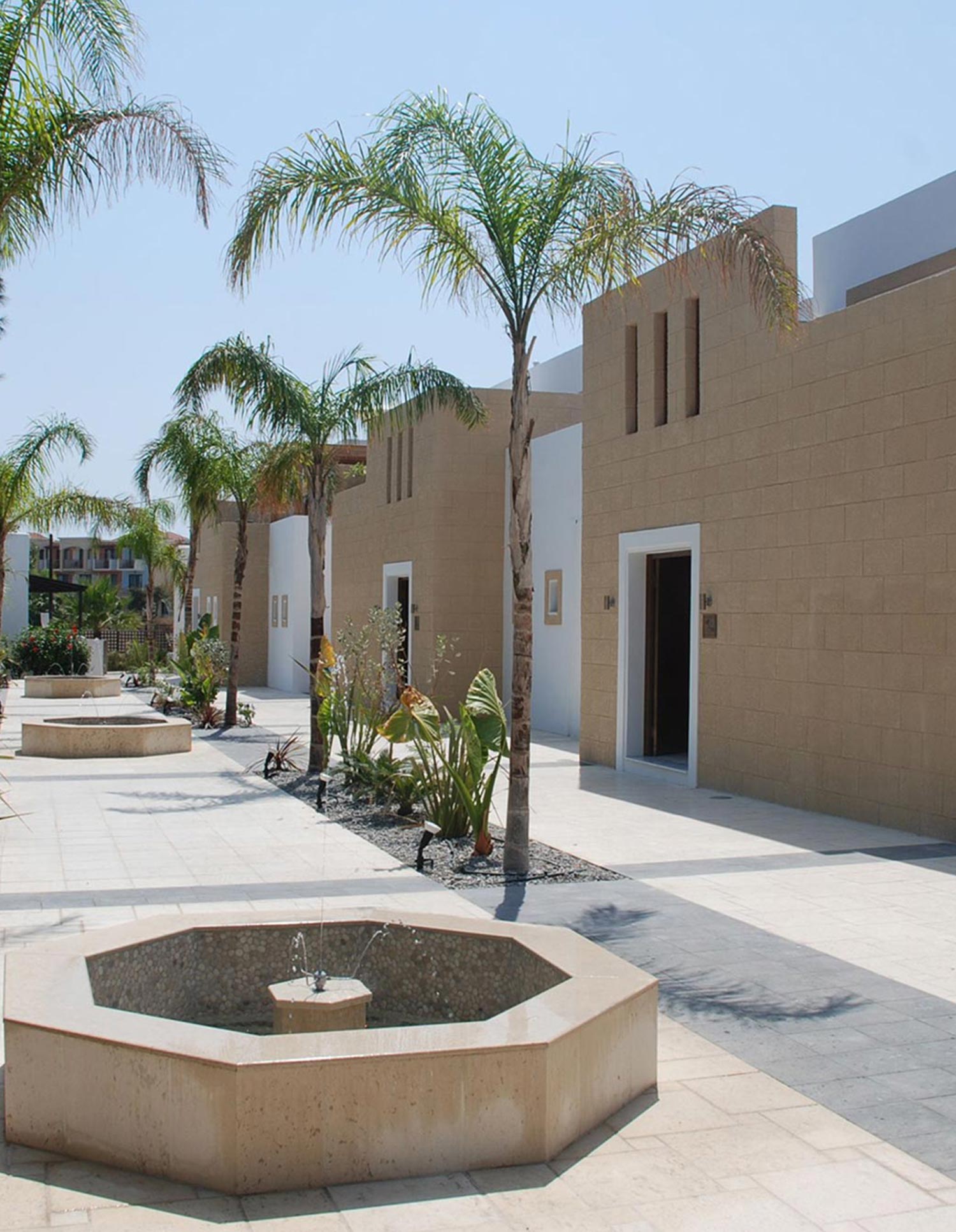 Ottoman Gardens Honey Suite