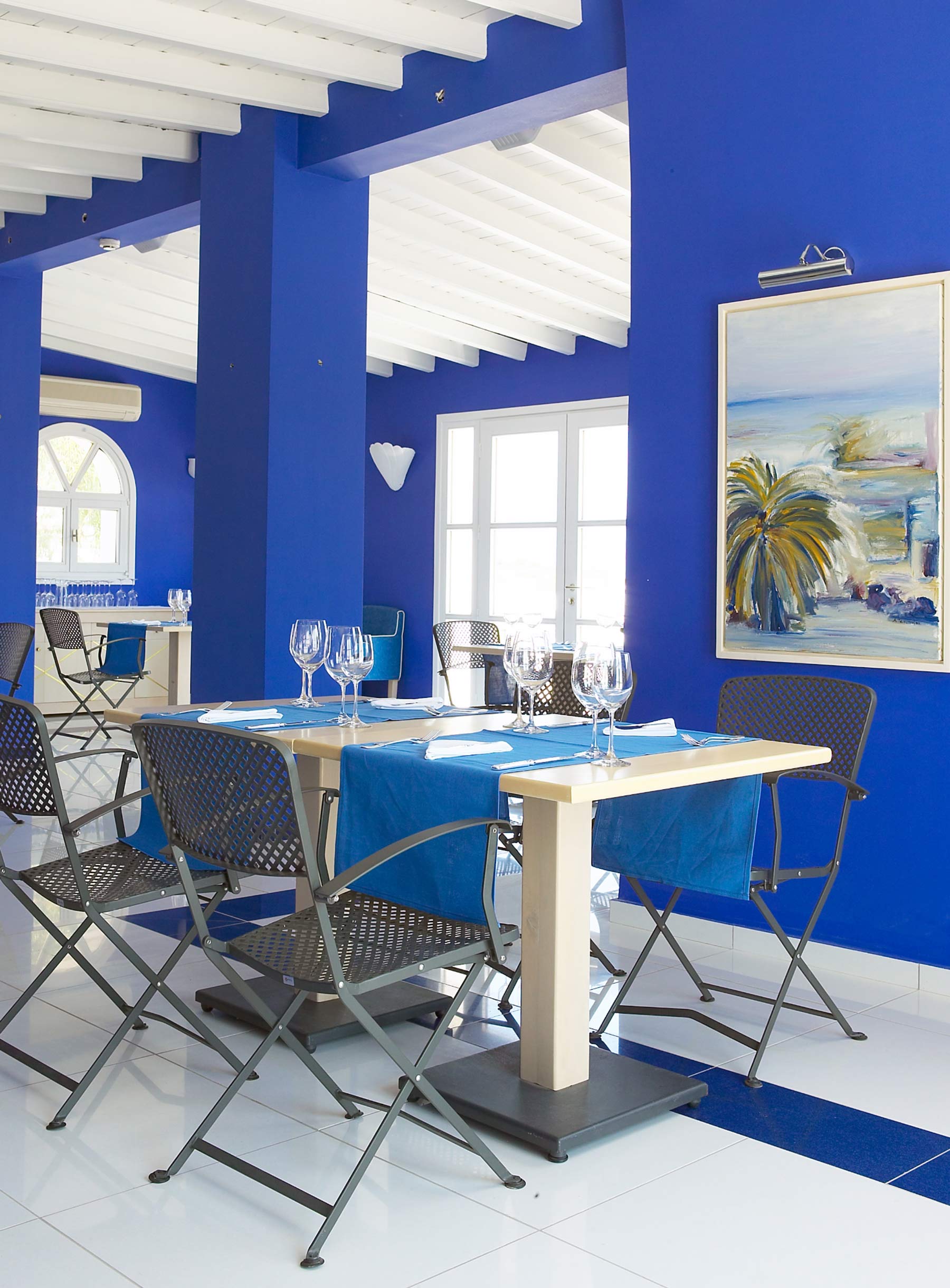 Basil Greek Gourmet Restaurant