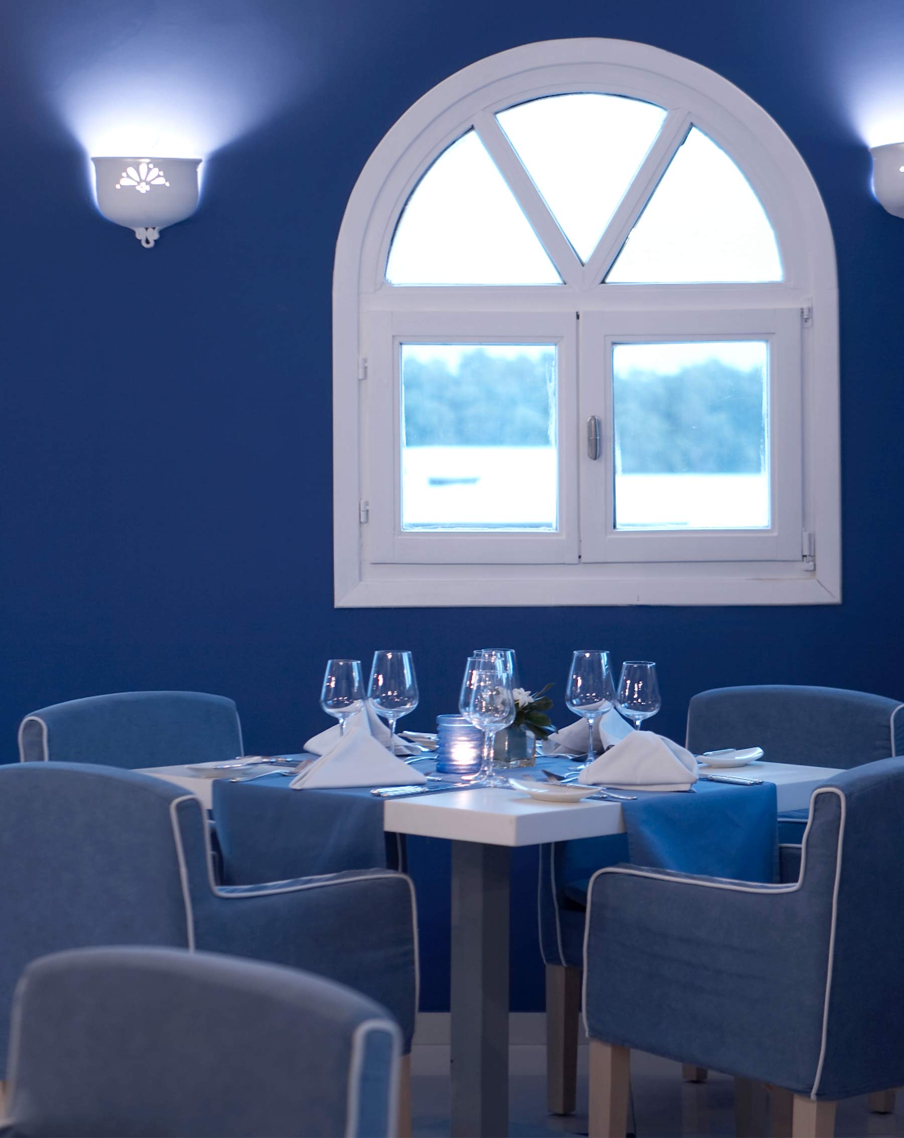 Basil Greek Gourmet Restaurant