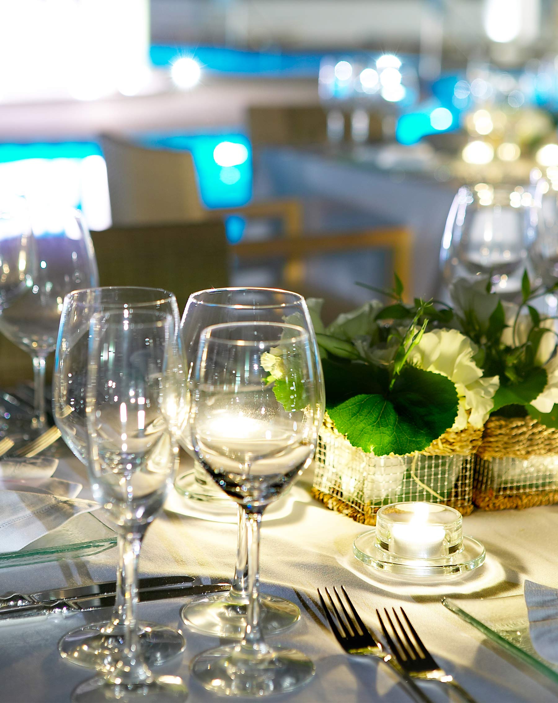 Pelagos Pool Restaurant