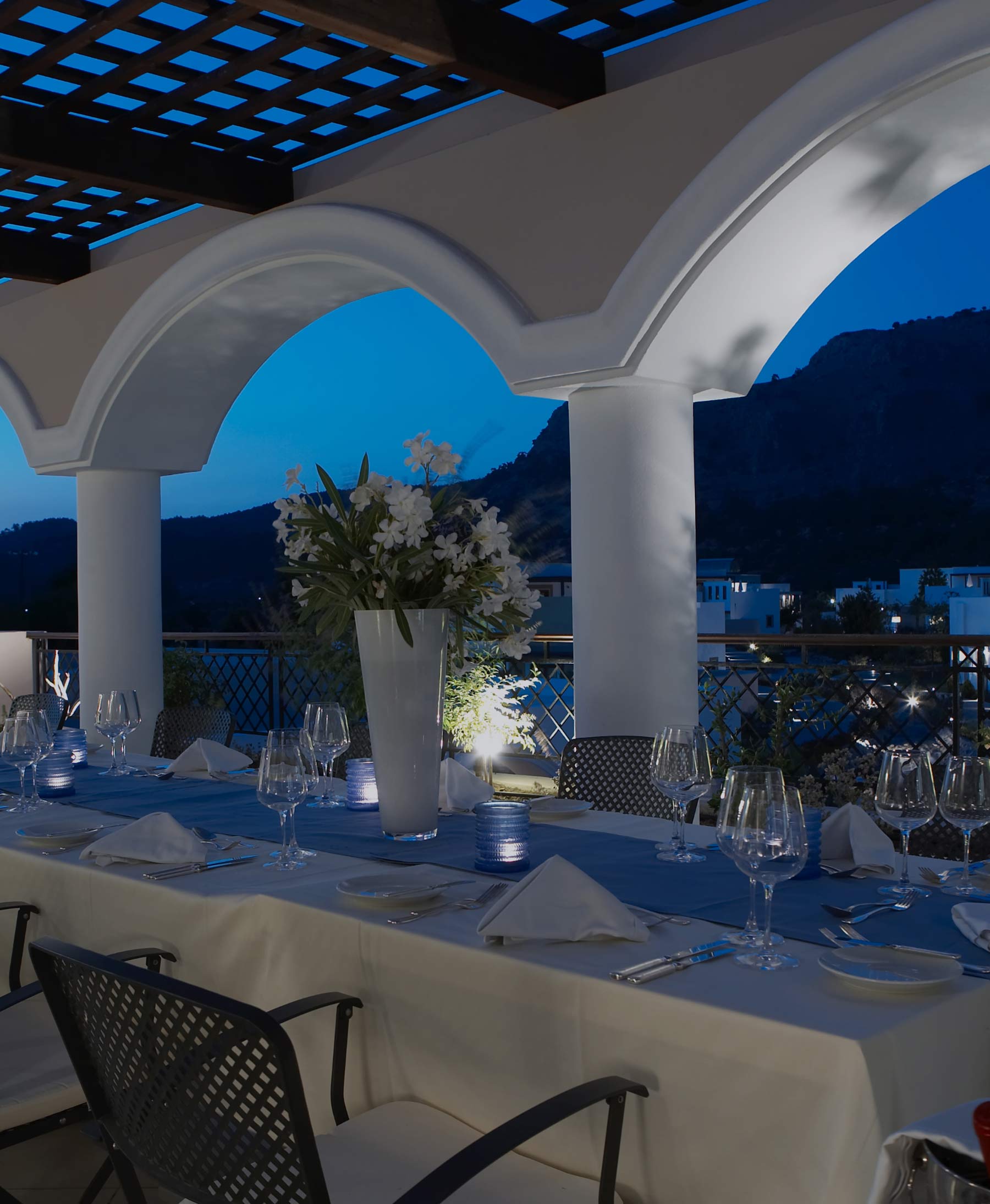 Basil Greek Gourmet Restaurant