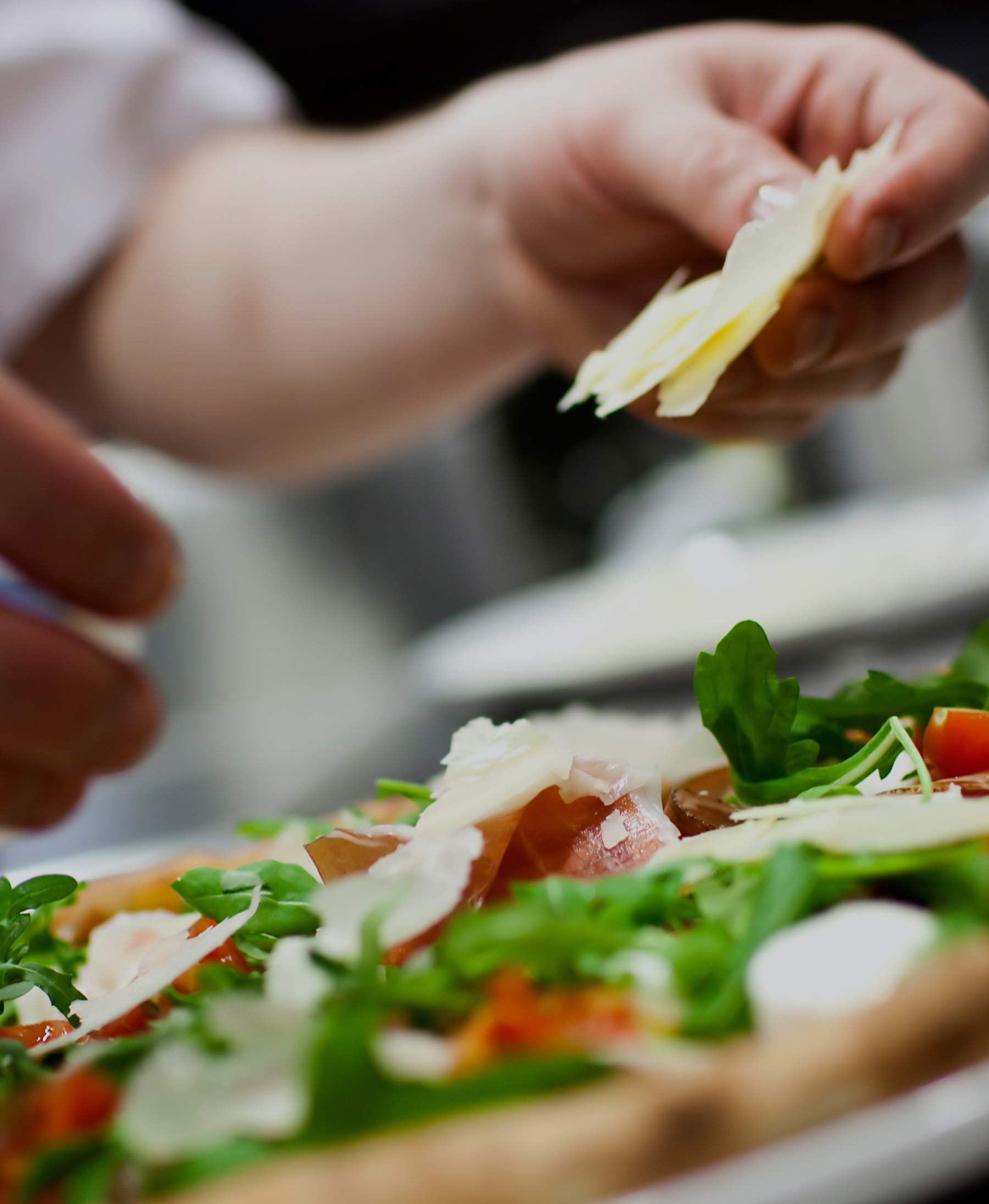 Pizzaiolo Italian Restaurant