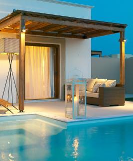 River Passage Pool Suite