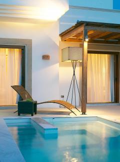 River Passage Pool Suite
