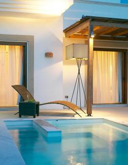 River Passage Pool Suite