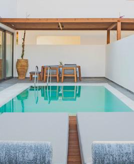 Bohemian Suite with Private Pool