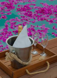 Bohemian Suite with Private Pool