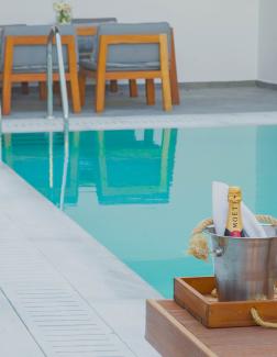 Bohemian Suite with Private Pool