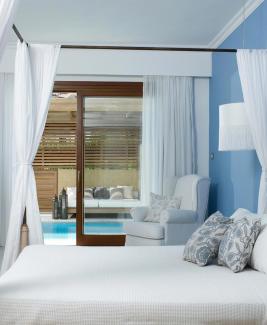Ottoman Gardens Suite with Jacuzzi
