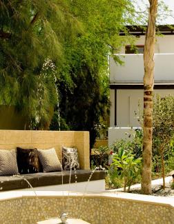 Ottoman Gardens Pool Suite