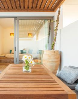 Bohemian Suite with Private Pool