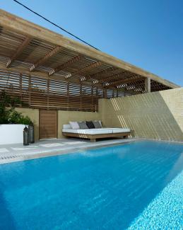 Ottoman Gardens Pool Suite