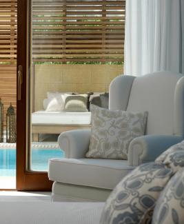 Ottoman Gardens Suite with Jacuzzi
