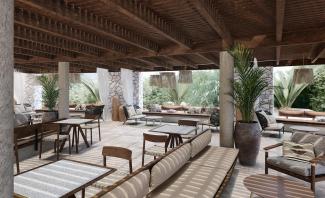 Helios Pool Bar & Restaurant