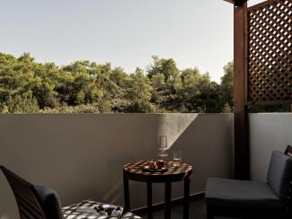 King Bohemian One Bedroom Suite