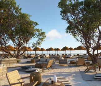  Lindian Village Beach Resort Rhodes | 5-Star Hospitality in Rhodes