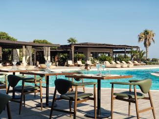  Lindian Village Beach Resort Rhodes | 5-Star Hospitality in Rhodes